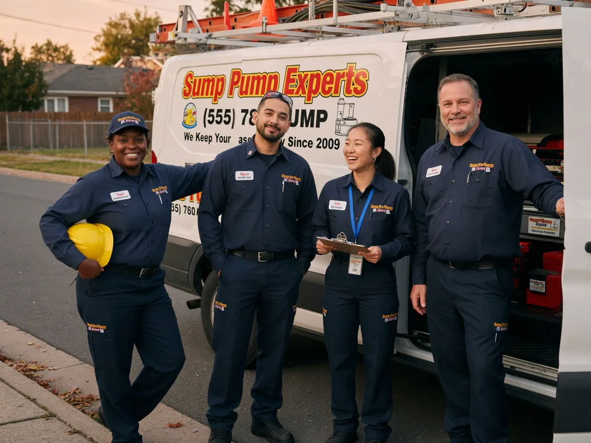 Sump Pump Repair company in Merriam, KS
