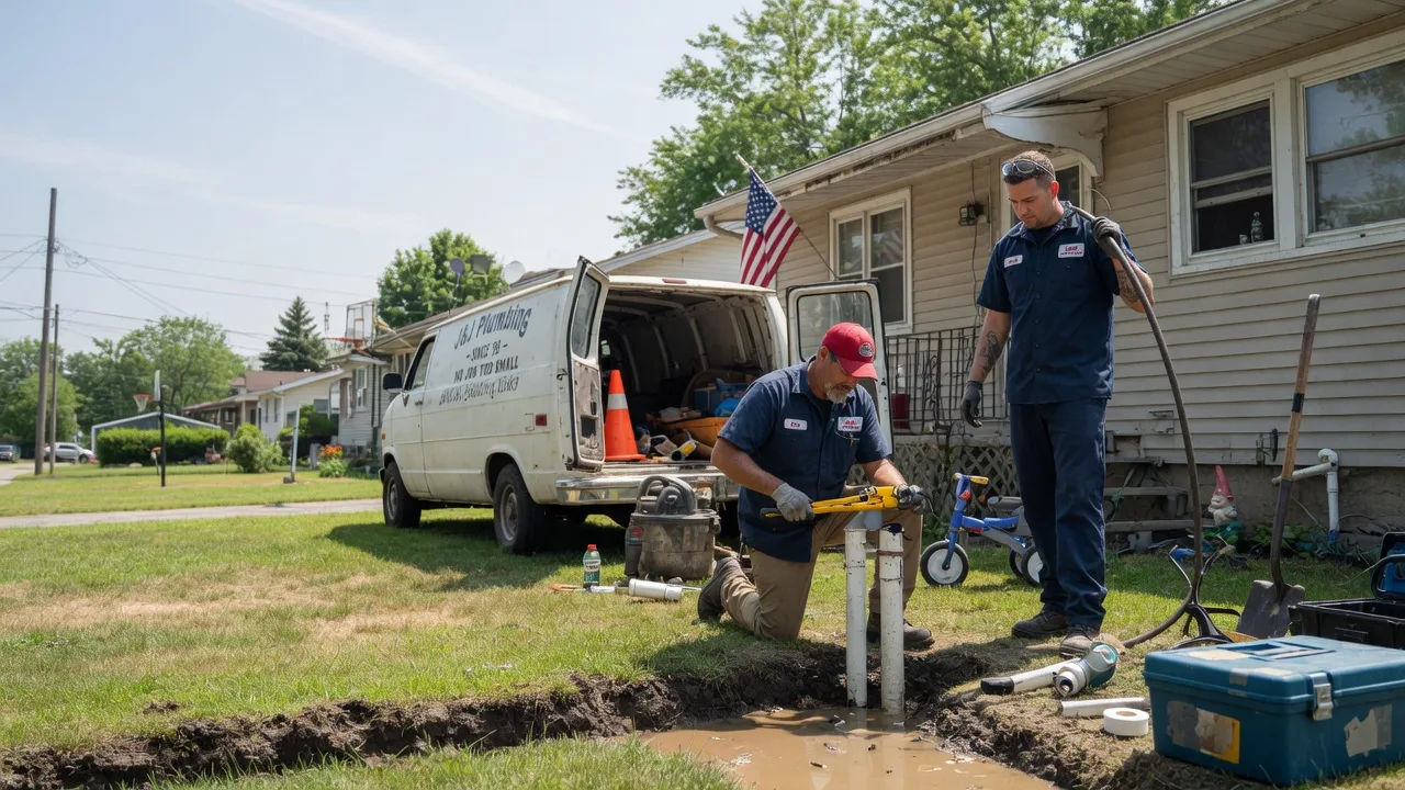 Sump Pump Repair in Merriam, KS near me